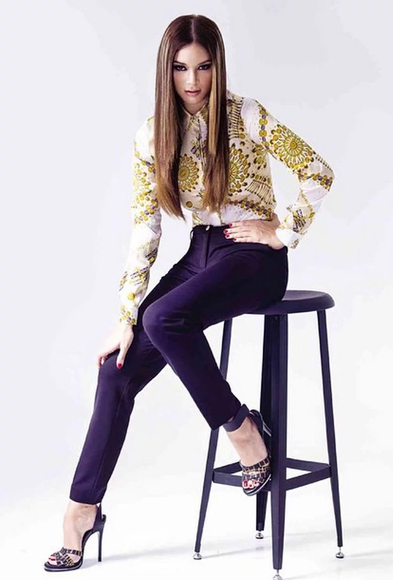 Pia Alonzo Wurtzbach model