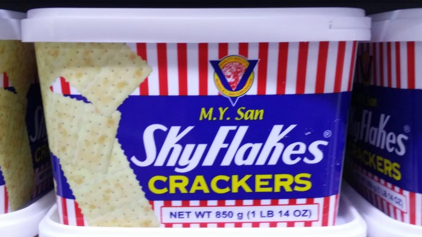 Plain Crackers