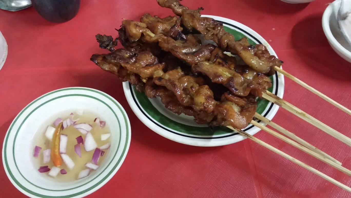 Pork Barbecues Danny-Licious