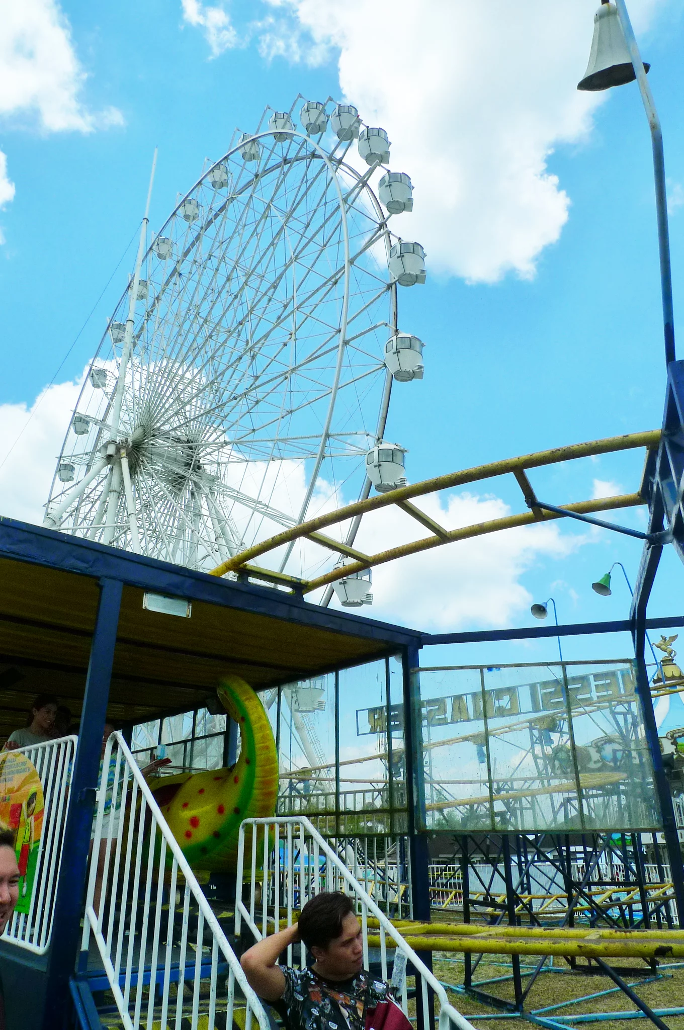 Sanya Lopez 1 Encantandia 2016 Danaya Sky Ranch Date with Danaya Blog Con GMA Network 5