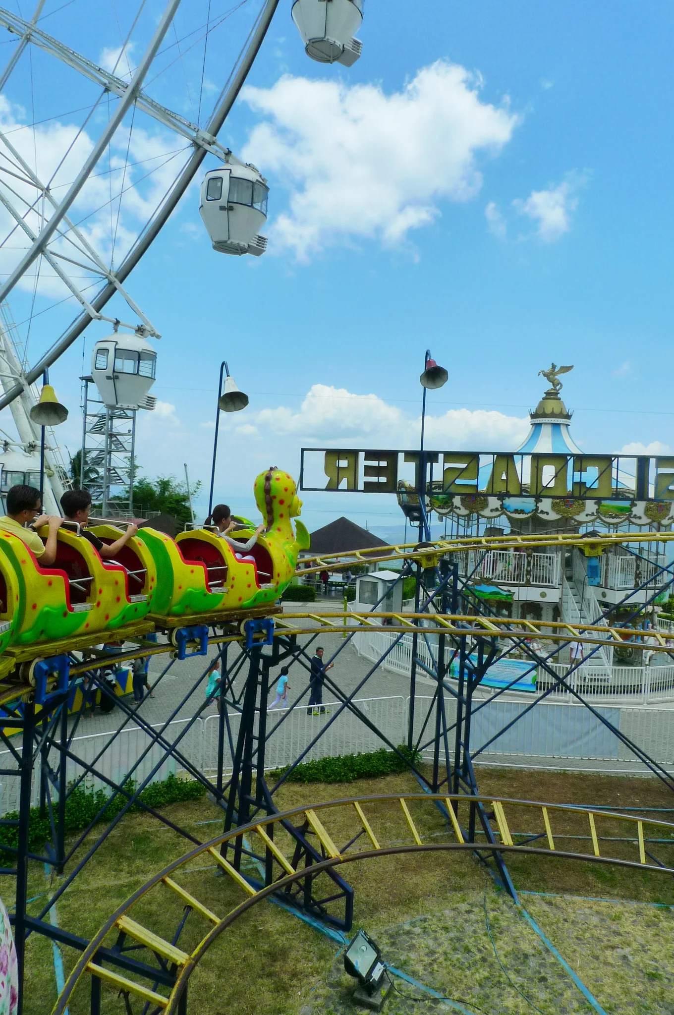 Sanya Lopez 4 Encantandia 2016 Danaya Sky Ranch Date with Danaya Blog Con GMA Network 3