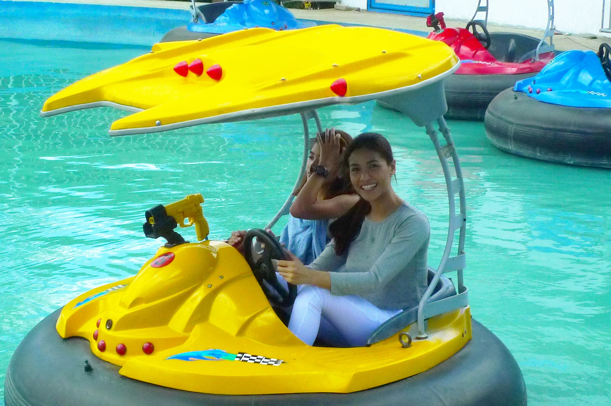 Sanya Lopez 5 Encantandia 2016 Danaya Sky Ranch Date with Danaya Blog Con GMA Network 5