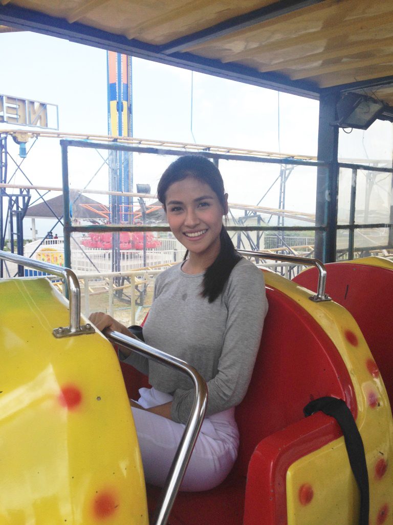 Sanya Lopez Encantandia 2016 Danaya Sky Ranch Date with Danaya Blog Con GMA Network 2 Viking