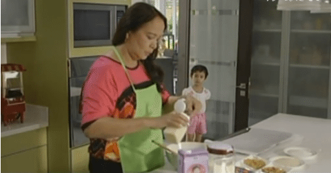 Dream Dad Gloria Diaz Jana Agoncillo Zanjoe Marudo pastillas de leche