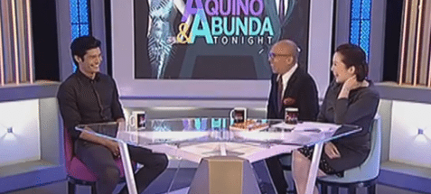 JC De Vera LJ Reyes Dating Kris Aquino Boy Abunda