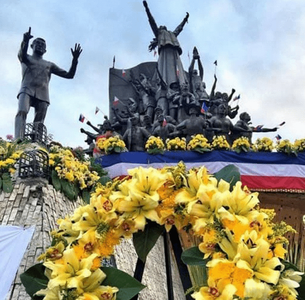 Photo courtesy of Hadji Baldivino on Instagram (@hadjiebaldivino)