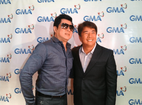 Randy Santiago Willie Revillame Wowowin GMA