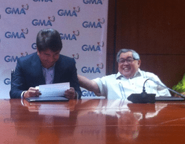 Randy Santiago Willie Revillame Wowowin GMA