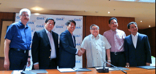 Randy Santiago Willie Revillame Wowowin GMA