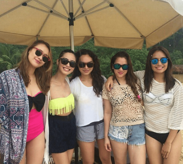 Kathryn Bernardo Birthday Misibis Bay Nineteen 19th Birthday Daniel Padilla