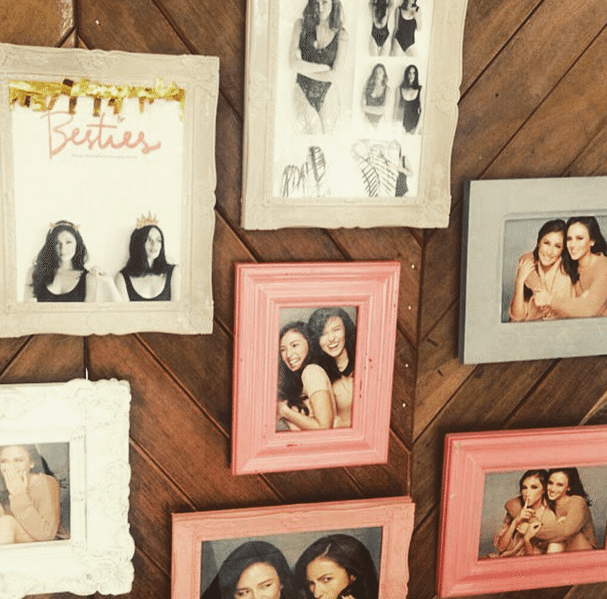 Solenn Heussaff Georgina Wilson best friends book Besties ABS-CBN Publishing