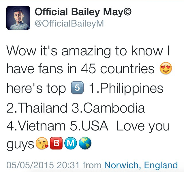 Bailey May Kenzo PBB 737 Housemate