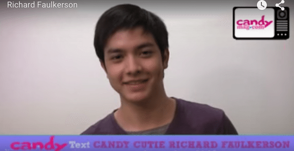 Candy Cutie 2010 Richard Faulkerson RJ Alden Richards Maine Mendoza yaya Dub met