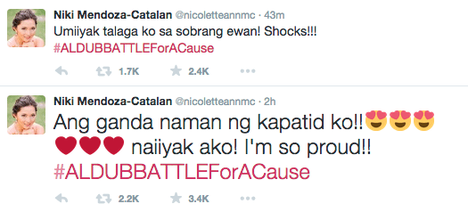 Yaya Dub AlDub Alden Richards Meet Meeting for the First Time Kalye Serye Eat Bulaga