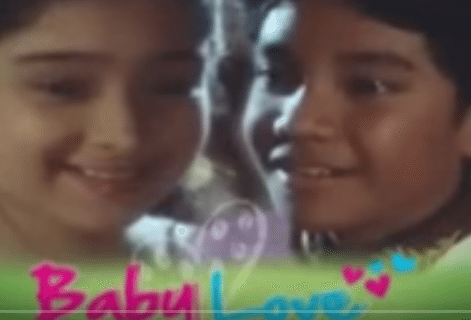 Anna Larrucea Baby Love