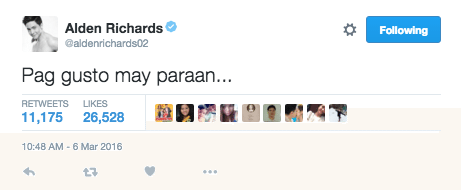 AlDUb Boracay Alden Richards Maine Mendoza Yaya Dub Spotted Maichard Maiden Aldub Maiden