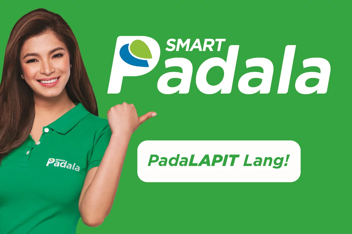 Smart Padala Brand Ambassador Money Remittance Philippines Angel Locsin