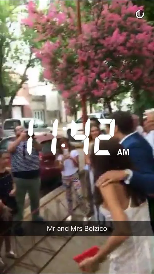 Solenn Heussaff Nico Bolzico Married Wedding Esperanza Argentina Anne Curtis Erwan Heussaff Georgina Wilson Isabelle Daza 4