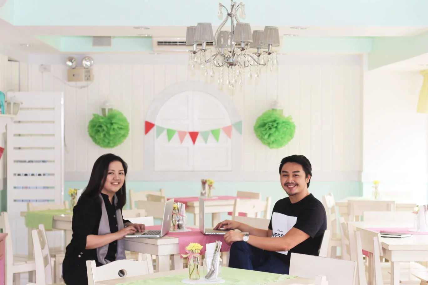 Stacy's BGC 2nd Floor Space