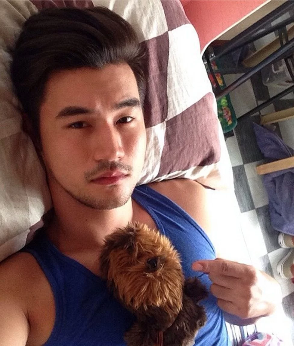 Steven SIlva Instagram - Woke Up Morning