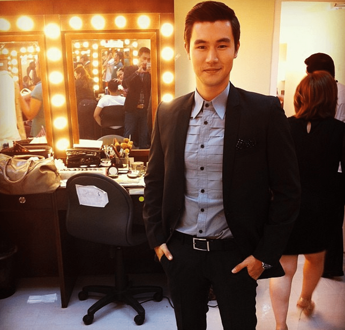 For German Moreno's 50th Anniversary