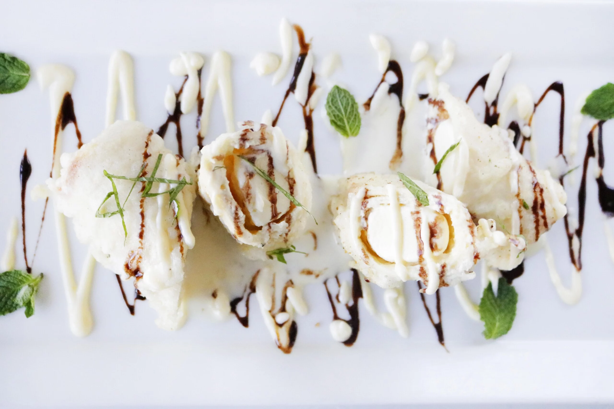 TEMPURA ICE CREAM Acacia Hotel Alabang The Lobby Random Republika