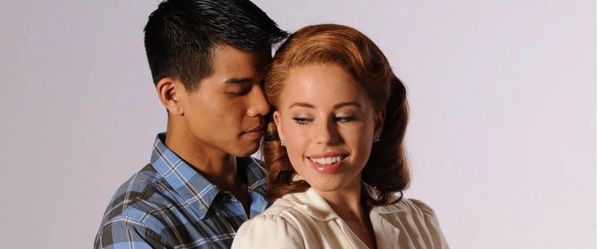 Telly Leung George Takei