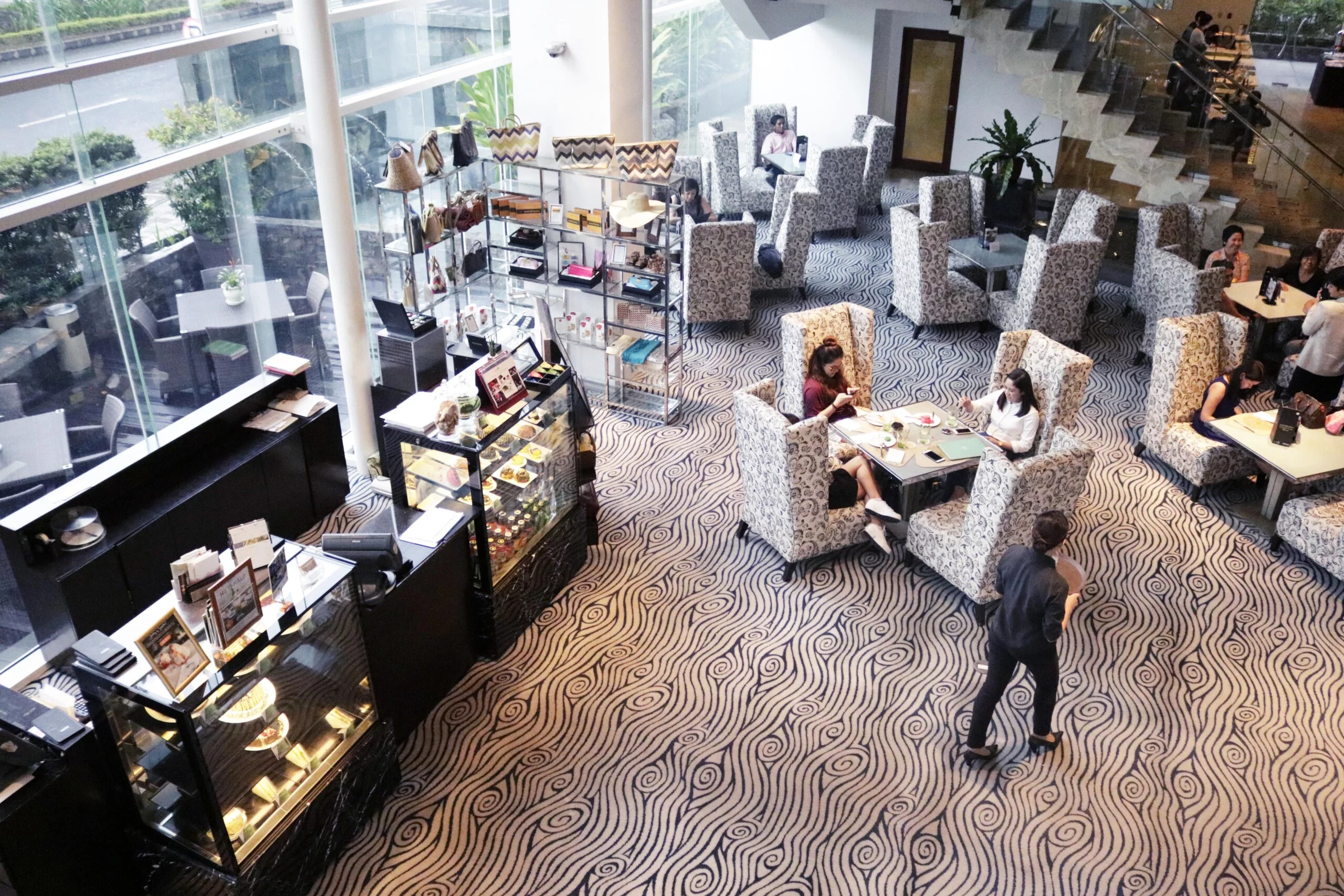 The Lobby Food Review Acacia Hotel Manila Alabang events parties Weddings philippines hotel restaurant 2