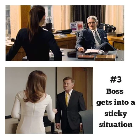 The Proposal You're My Boss Sandra Bullock Ryan Reynolds Coco Martin Toni Gonzaga 3