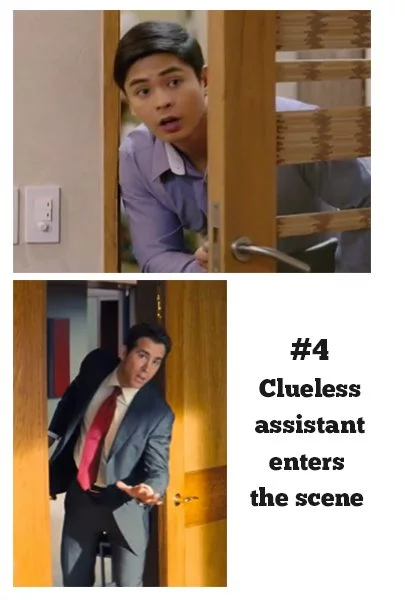 The Proposal You're My Boss Sandra Bullock Ryan Reynolds Coco Martin Toni Gonzaga 4