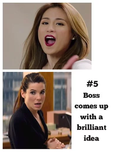 The Proposal You're My Boss Sandra Bullock Ryan Reynolds Coco Martin Toni Gonzaga 5