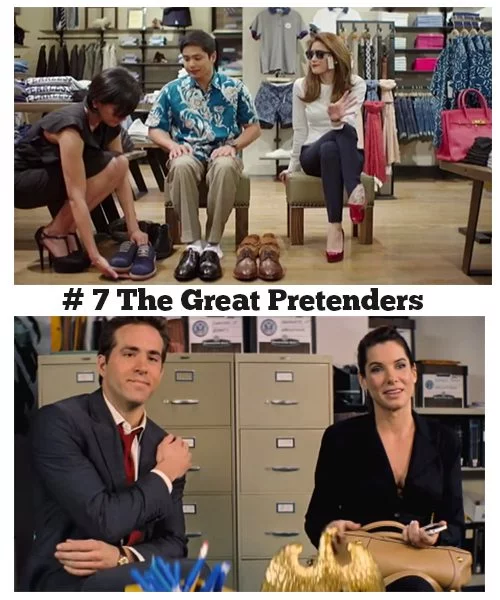 The Proposal You're My Boss Sandra Bullock Ryan Reynolds Coco Martin Toni Gonzaga 7