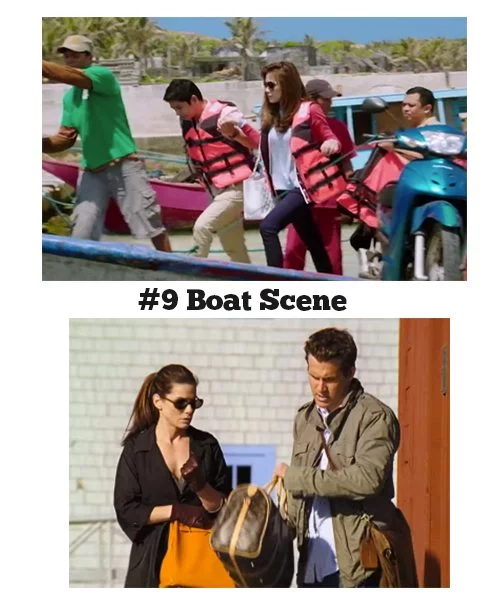 The Proposal You're My Boss Sandra Bullock Ryan Reynolds Coco Martin Toni Gonzaga 9