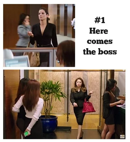 The Proposal You're My Boss Sandra Bullock Ryan Reynolds Coco Martin Toni Gonzaga