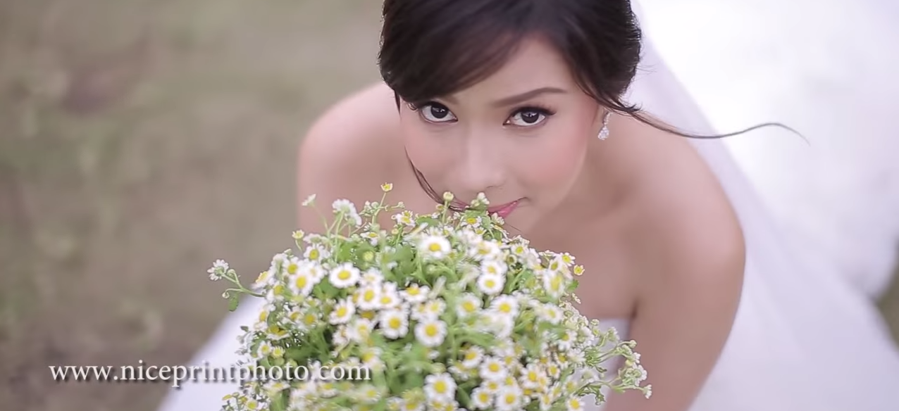 The bride - Neri Naig