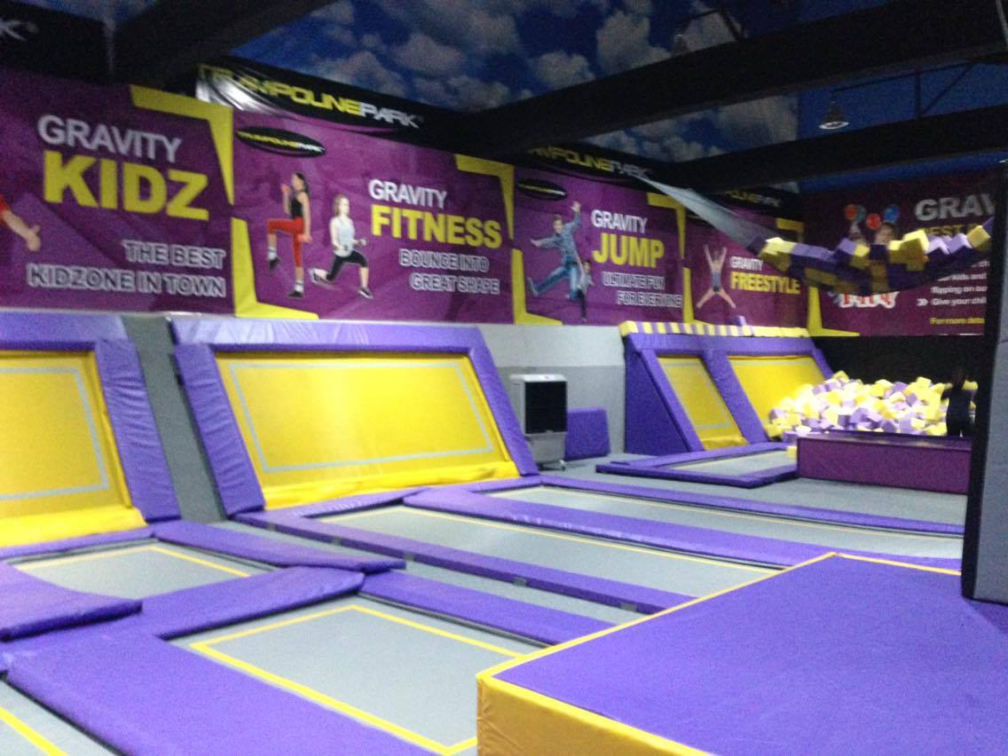 Trampoline Park PH Philippines The Portal Greenfield District Mandaluyong EDSA 12