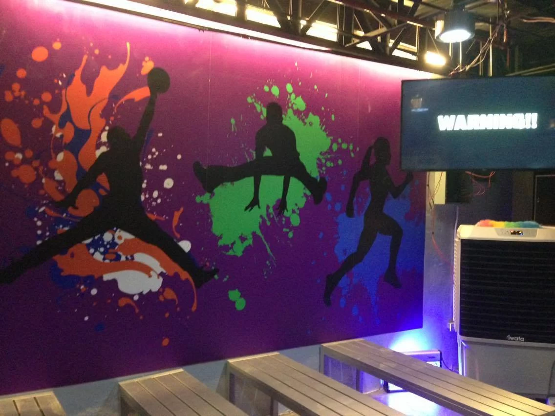 Trampoline Park PH Philippines The Portal Greenfield District Mandaluyong EDSA 13