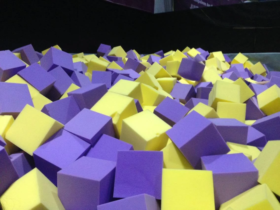 Trampoline Park PH Philippines The Portal Greenfield District Mandaluyong EDSA 20