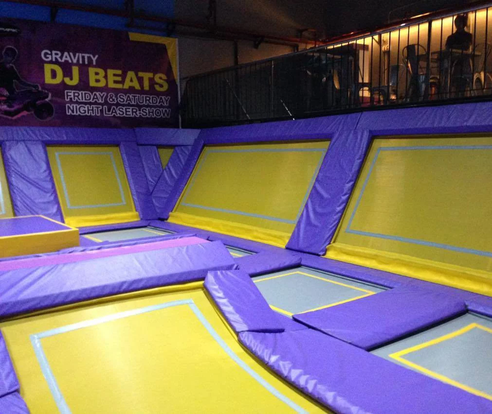 Trampoline Park PH Philippines The Portal Greenfield District Mandaluyong EDSA 5
