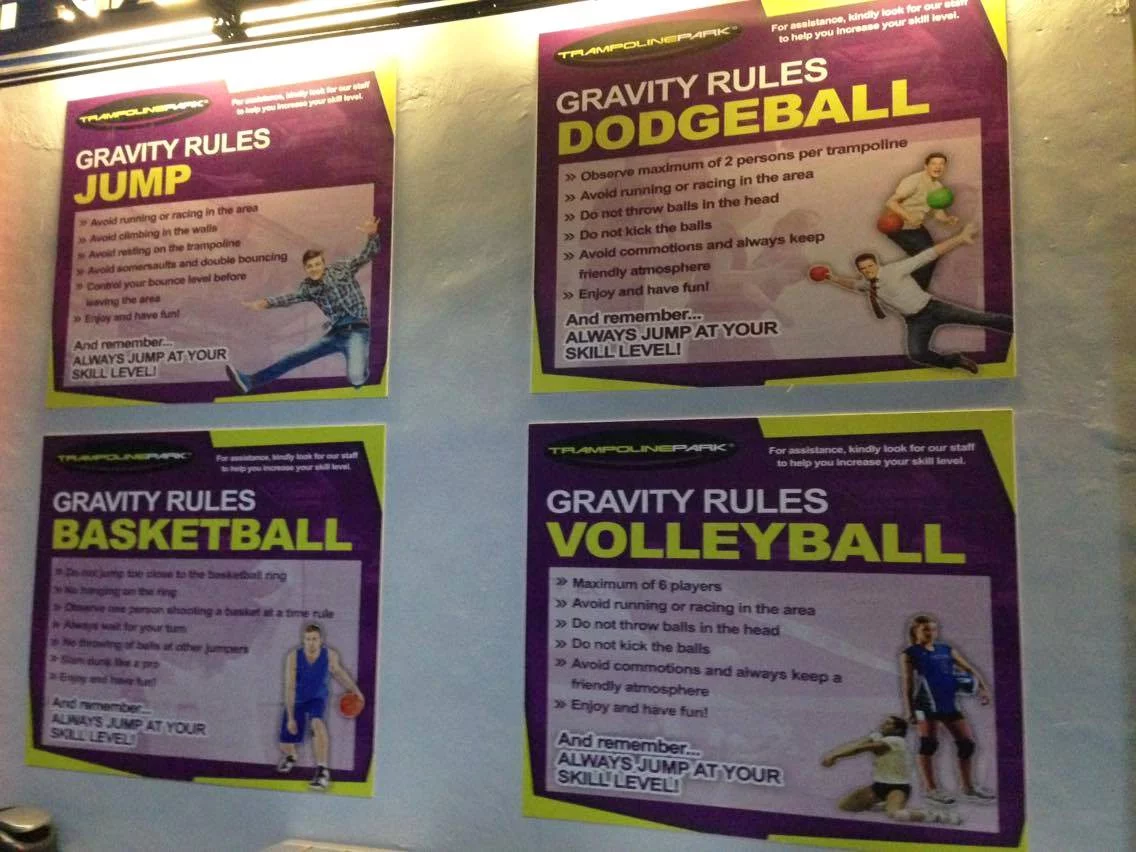 Trampoline Park PH Philippines The Portal Greenfield District Mandaluyong EDSA 6