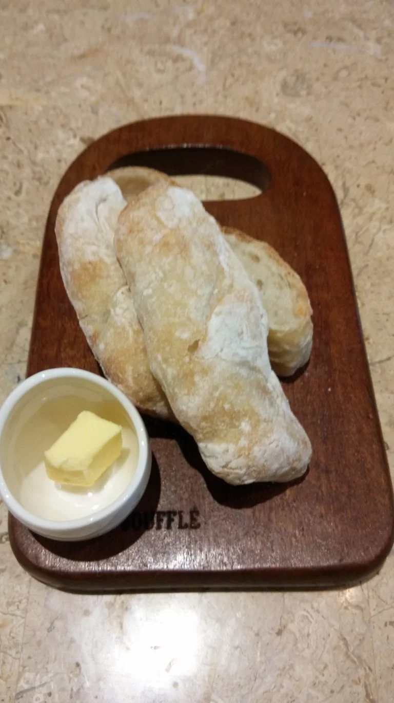 Vegetarian Soba Pastas's Bread Le Petit Souffle