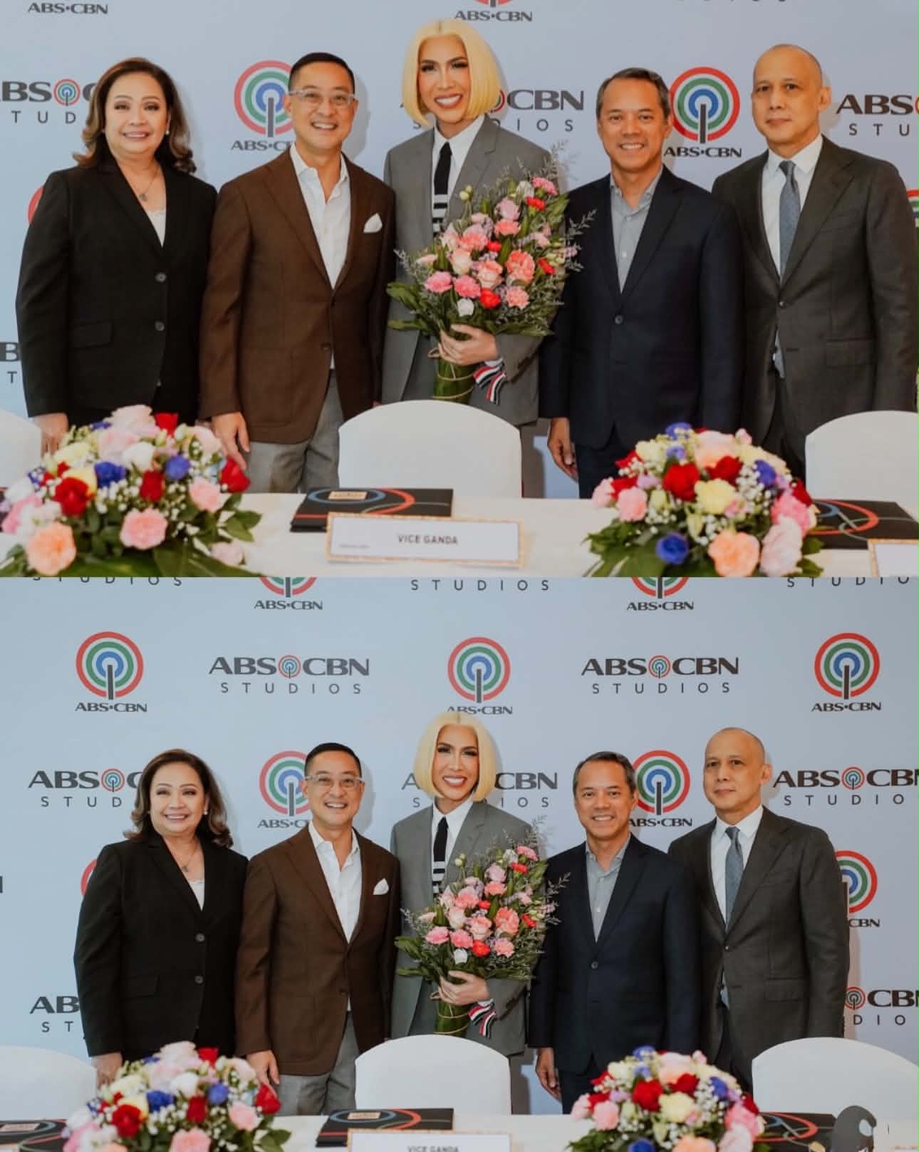 Vice Ganda x ABS-CBN Vice Ganda x ABS-CBN