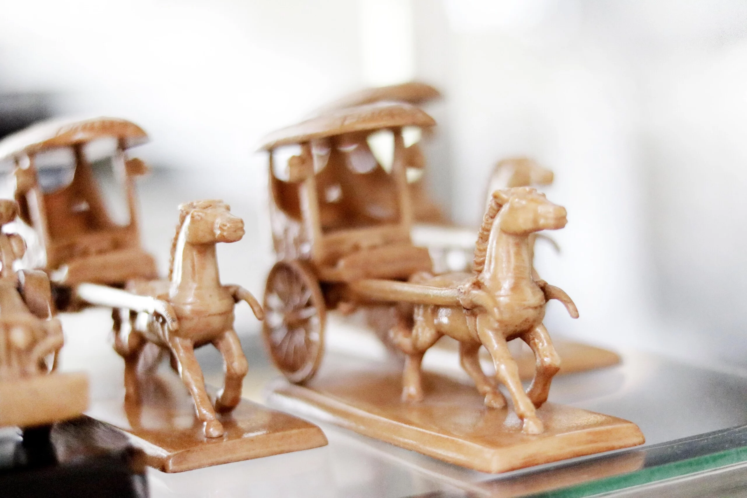 WOODEN CALESA'S FROM SAFFY Acacia Hotel Alabang The Lobby Random Republika