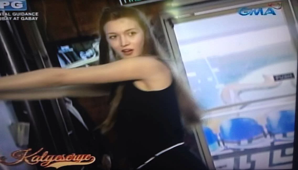 Yaya Dub Maine Mendoza Alden Richards AlDUB Kalyeserye Cindy Russian Model Harvard Lola Babah 5
