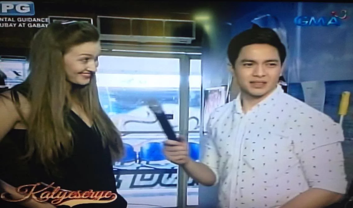 Yaya Dub Maine Mendoza Alden Richards AlDUB Kalyeserye Cindy Russian Model Harvard Lola Babah 9