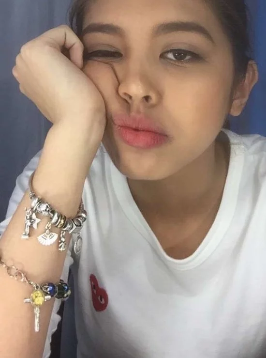 Yaya Dub Maine Mendoza Pandora Bracelet Number 16 #16 Charm Alden Richards ALDUB 5th Monthsary Eat Bulaga Kalyeserye Snapchat divinaursula 1