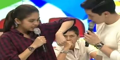 Yaya Dub Maine Mendoza Pandora Bracelet Number 16 #16 Charm Alden Richards ALDUB 5th Monthsary Eat Bulaga Kalyeserye Snapchat divinaursula 4