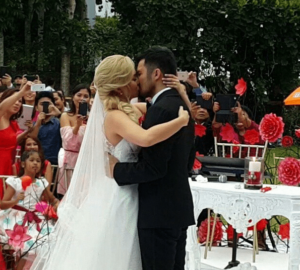 Yeng Constantino Yan Asuncion wedding 2