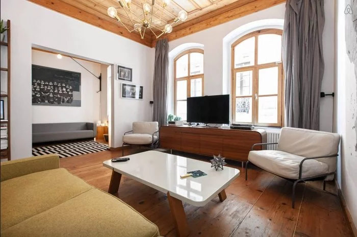 airbnb istanbul apartment 11