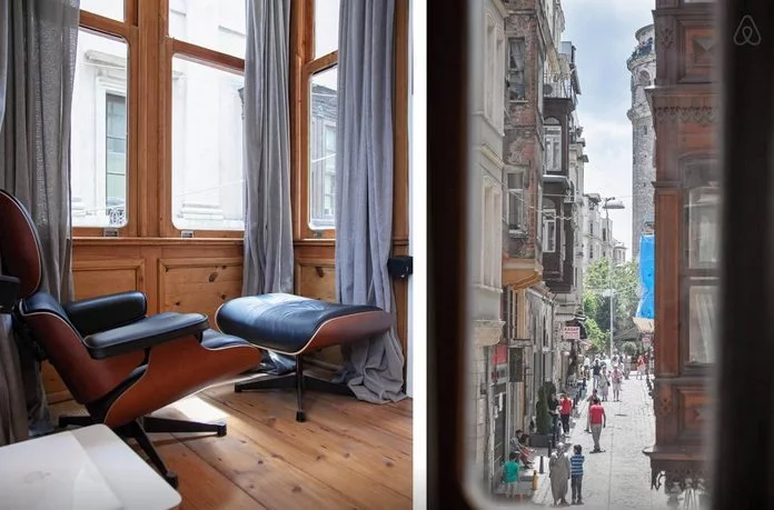 airbnb istanbul apartment 4